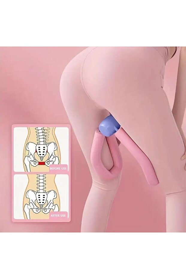 Pelvik İç Bacak Egzersiz Aleti