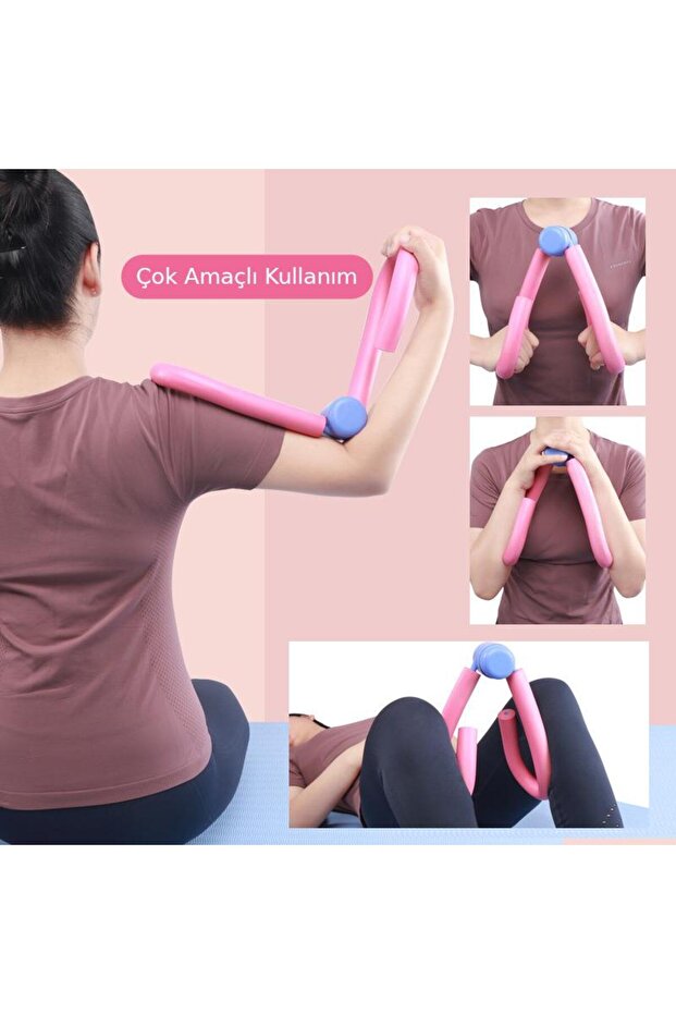 Pelvik İç Bacak Egzersiz Aleti