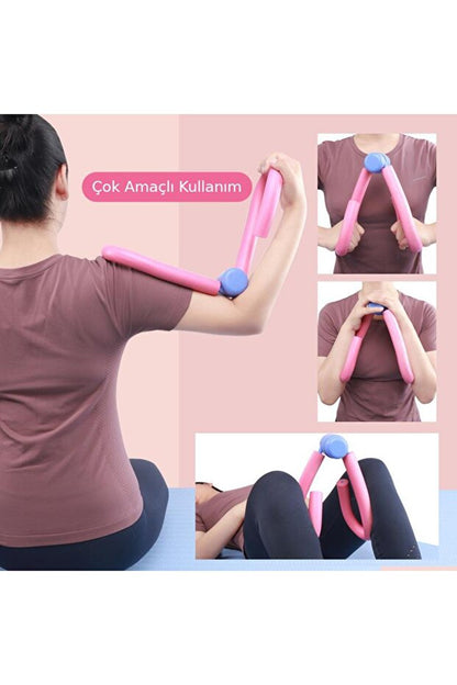 Pelvik İç Bacak Egzersiz Aleti